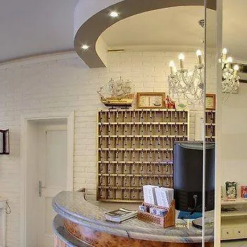 Lägenhetshotell Residence Speranza Lido di Jesolo